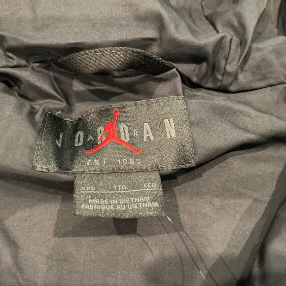 NWT Travis Scott Cactus Jack x Nike Mens Black jacket Size XXL $350 Jordan - Picture 9 of 13